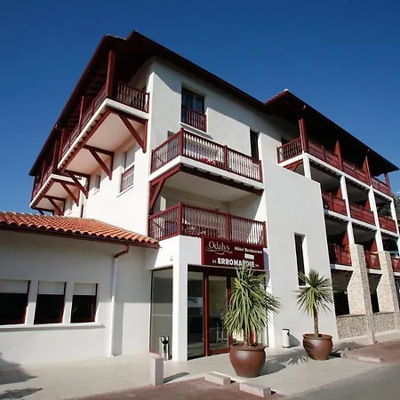 St Jean Luz Erromardie 2/3p Rezort